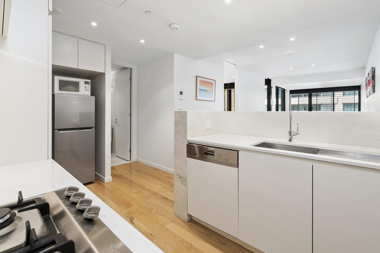 Edgewater 207 Apartment Geelong Luaran gambar