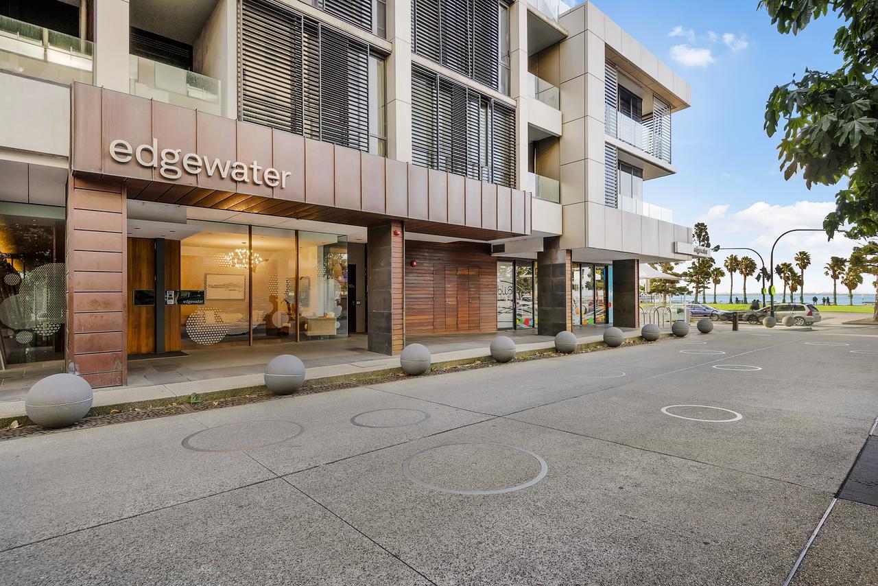Edgewater 207 Apartment Geelong Luaran gambar
